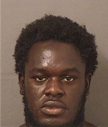 Antonio Braxton, - Palm Beach County, FL 